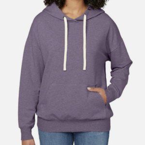 - Buffalo super soft stretch fleece‎ hoodie with kangaroo pocket